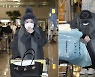 '5년 입국금지' 끝 한국 온 에이미..들뜬 표정에 90도 인사
