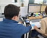 안양시, 주민등록증 전자지문등록 스캐너 도입