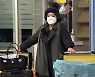 [머니S포토] '프로포폴·졸피뎀 투약' 에이미, 강제출국 5년만에 한국 입국