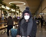 에이미, '5년 입국 금지 기간 만료'에 귀국 [사진]