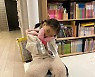 '이지애♥'김정근, 5살 딸 모델·배우 시키려는 팔불출.."매니저할래 아빠"