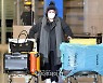 [포토] 강제 출국 에이미, 5년 만에 韓 입국