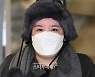 [포토] 에이미, 촉촉한 눈망울로 韓입국