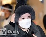 [TD포토] 긴장한 에이미