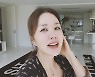 엄정화, 3일 만에 '56.6kg→54.9kg'..'에그패스팅' 식단 (엄정화tv)[종합]