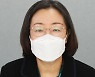 인사말 하는 한순영 한국의약품안전관리원장