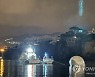 ITALY DEAD WHALE REMOVAL