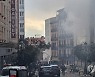 SPAIN MADRID EXPLOSION