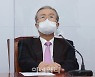 김종인 "서울시장 선거 승리 자신. 안철수와 단일화 이의 없어"