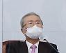 김종인 "安과 단일화에 이견없어..3자 구도도 자신있다"
