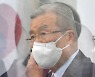 김종인 "단일화 깬 사람은 선택 못 받을것"..안철수 "대국민 서약 하자"