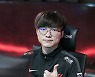 [LCK] T1, 젠지전에 '페이커' 이상혁 출전