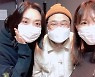 '오후의 발견' 이은형♥강재준 "마지막 키스? 10년 전" 고백