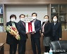 순창 동계농협, 상호금융예수금 '500억 달성탑' 수상