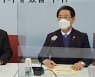 김영록 지사, 지역 핵심현안 해결 '잰걸음'