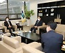 허성무 창원시장, 국회의장에 "두산중 가스터빈 지원" 건의