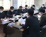 정대운 경기도의원, 광문고 축구 환경 개선 정담회 개최