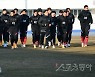 서귀포서 옥석 가리기 나선 올림픽축구대표팀, 22일부터 연습경기 돌입