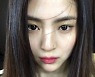 한소희, '얼빡샷'도 굴욕無..세상 화려한 미모[★해시태그]