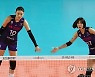 여자배구 선두 흥국생명, 시즌 최다승점·최다승 신기록 쓸까