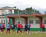 수원FC 서귀포 전지훈련