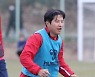 훈련하는 수원FC 박주호