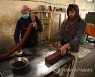 AFGHANISTAN ECONOMY SOAP FACTORY