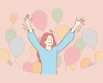 긍정적으로 생각해야 하는 '또 하나'의 이유 (연구)
