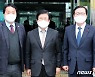 지역구 방문한 박병석 국회의장