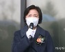 광복회, 추미애 법무부장관 '독립운동가 최재형 상' 시상