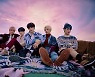 투모로우바이투게더, 이틀째 日 오리콘 정상 지켰다