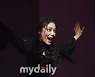 [MD포토] 김히어라 '자유를 표현하는 막내 아델라'
