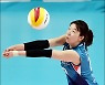 [MD포토] 강소휘, '깔끔한 디그'