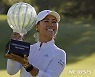 대니엘 강, LPGA투어 개막전 첫날 단독 선두