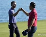 [PGA]안병훈, 새해 첫 라운드에서 단독 2위(종합)