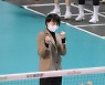 아쉬워하는 이도희 감독