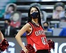 천온유 치어리더,'유연한 웨이브' [사진]