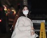 (여자)아이들 수진,'밤바람이 쌀쌀해요' [사진]