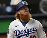 MLB네트워크 "LA 생활 만족하는 터너, 다저스 잔류할 듯"