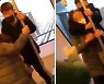 '노인 폭행 영상' 속 중학생 잡았지만 처벌 못한다?