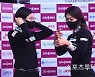 [ST포토] 김가영 '이미래 너 장난 아니다!'