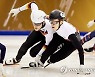 POLAND SHORT TRACK EUROPEAN CHAMPIONSHIPS