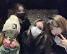 2NE1 씨엘X산다라박X박봄X공민지, 완전체로 모인 이유