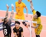 [SC리뷰]'케이타 29점' KB손해보험, 풀세트 끝에 현캐 꺾고 4연패 탈출
