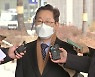 박범계 "윤석열 일가 수사, 법과 원칙 따라 신속히"