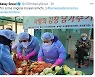 中 보란듯.."원조 한국김치 기다려" 美대사관 트윗 뜬 샌더스
