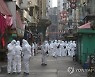 "주민 이탈 막아라"..홍콩, 한밤 200여개동 건물 전격봉쇄