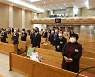[포토]우리들은 부름 받은 직장선교의 역군들!