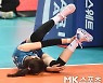 한숨 돌린 GS칼텍스, 강소휘 발목 염좌 진단