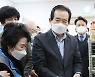 정총리 "저소득층 소득지원 확대..취약계층 선제적 발굴"